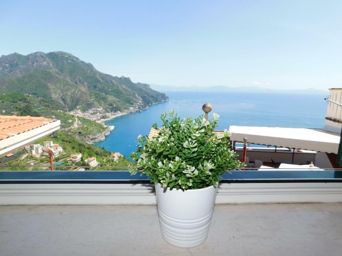 Gala Residence Ravello Esterno foto