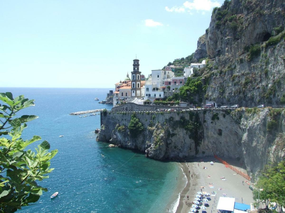 Gala Residence Ravello Esterno foto