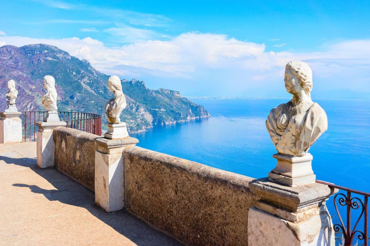 Gala Residence Ravello Esterno foto