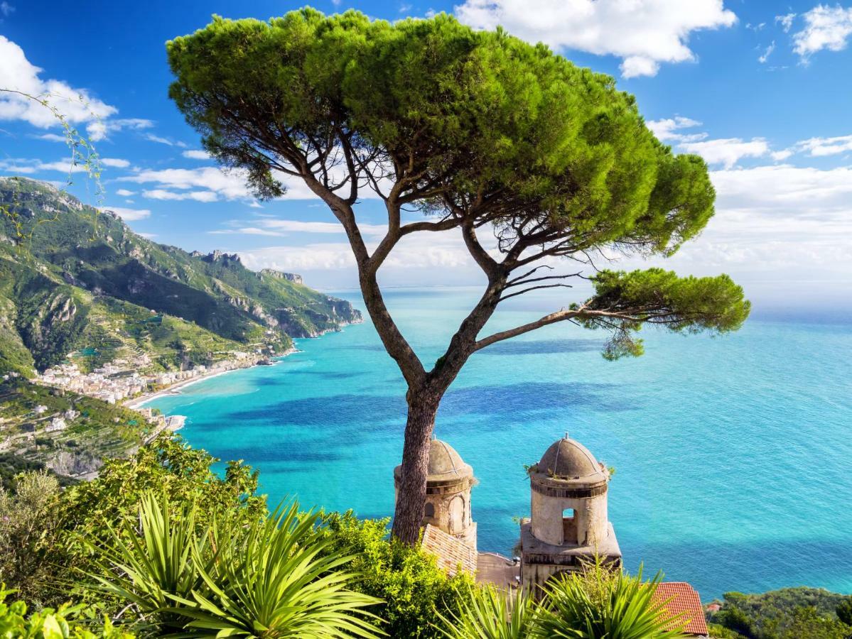 Gala Residence Ravello Esterno foto