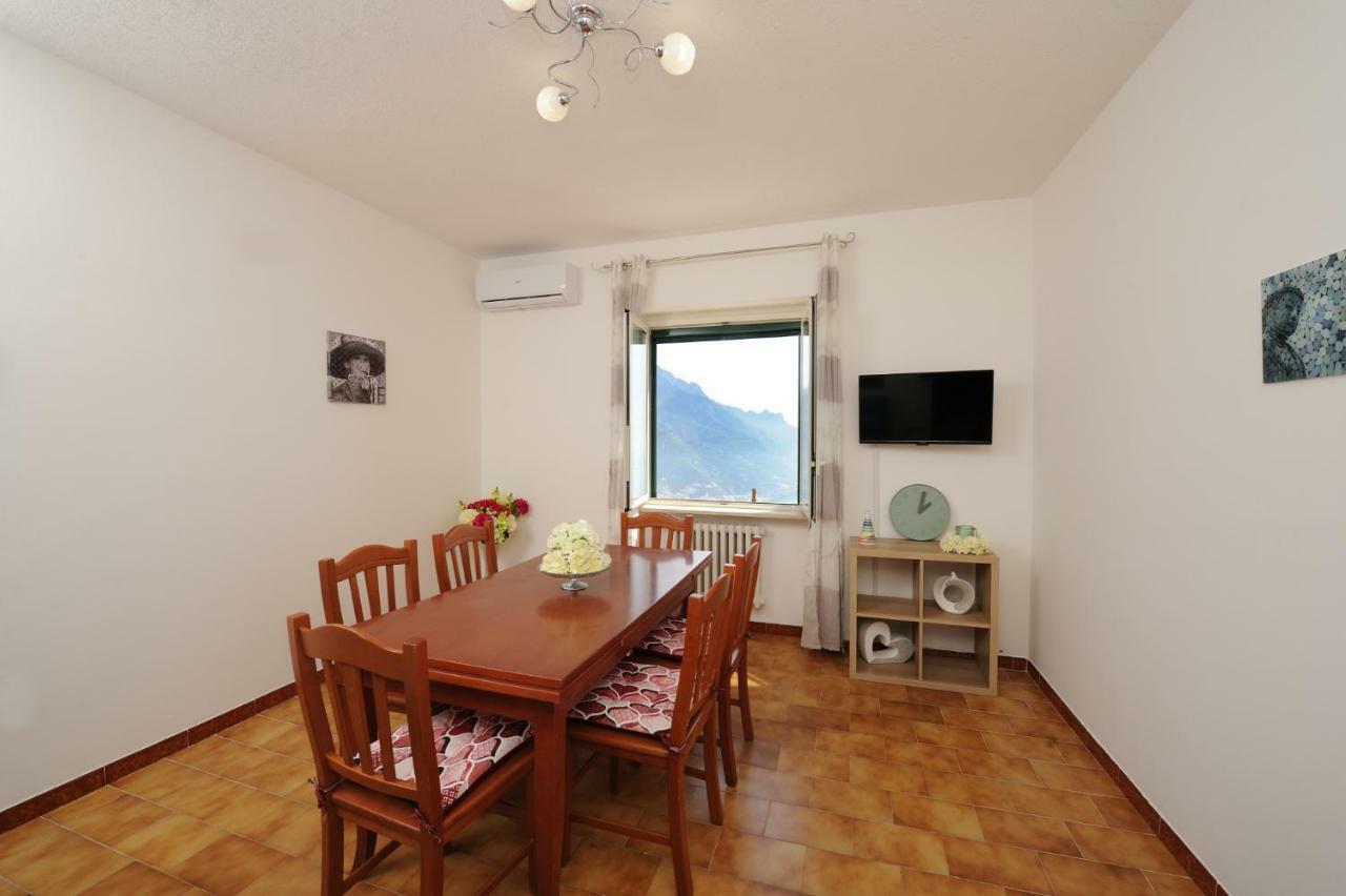 Gala Residence Ravello Esterno foto