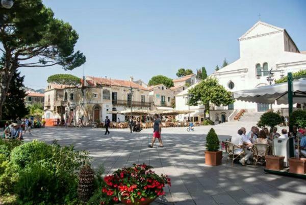 Gala Residence Ravello Esterno foto